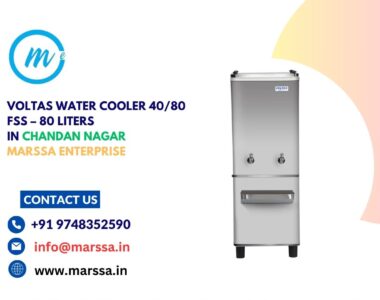 Voltas Water Cooler 40/80 FSS – 80 Liters in Chandannagar