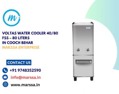 Voltas Water Cooler 40/80 FSS – 80 Liters in Cooch Behar Marssa Enterprise