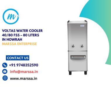 Voltas Water Cooler 40/80 FSS – 80 Liters in Howrah Marssa Enterprise