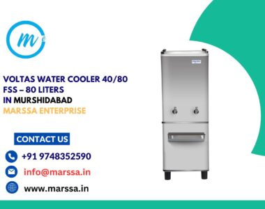 Voltas Water Cooler 40/80 FSS – 80 Liters in Murshidabad Marssa Enterprise