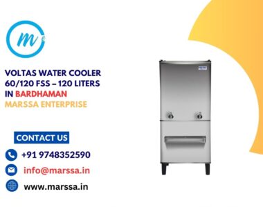 Voltas Water Cooler 60/120 FSS – 120 Liters in Bardhaman Marssa Enterprise