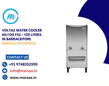 Voltas Water Cooler 60/120 FSS – 120 Liters in Barrackpore Marssa Enterprise