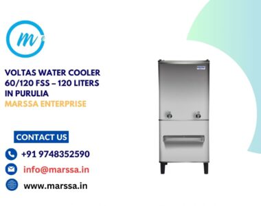 Voltas Water Cooler 60/120 FSS – 120 Liters in Purulia Marssa Enterprise