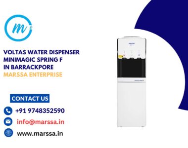 Voltas Water Dispenser Minimagic Spring F in Barrackpore Marssa Enterprise