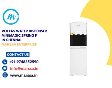 Voltas Water Dispenser Minimagic Spring F in Chennai Marssa Enterprise