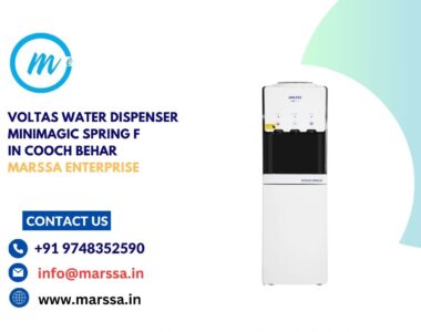 Voltas Water Dispenser Minimagic Spring F in Cooch Behar Marssa Enterprise