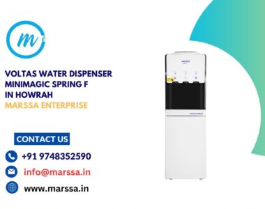 Voltas Water Dispenser Minimagic Spring F in Howrah Marssa Enterprise