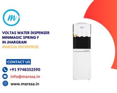 Voltas Water Dispenser Minimagic Spring F in Jhargram Marssa Enterprise