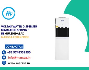 Voltas Water Dispenser Minimagic Spring F in Murshidabad Marssa Enterprise