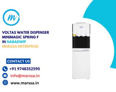 Voltas Water Dispenser Minimagic Spring F in Nabadwip Marssa Enterprise