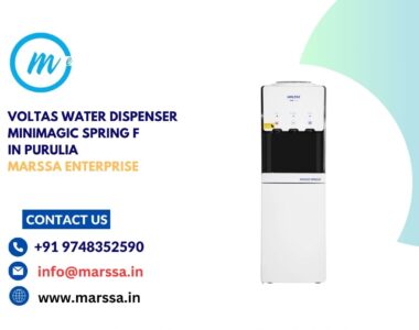 Voltas Water Dispenser Minimagic Spring F in Purulia Marssa Enterprise