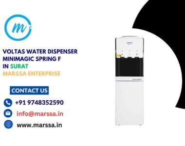 Voltas Water Dispenser Minimagic Spring F in Surat Marssa Enterprise