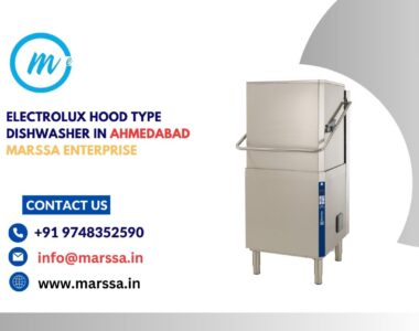 Electrolux Hood Type Dishwasher in Ahmedabad Marssa Enterprise