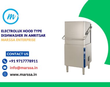 Electrolux Hood Type Dishwasher in Amritsar Marssa Enterprise