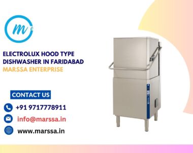 Electrolux Hood Type Dishwasher in Faridabad Marssa Enterprise