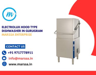 Electrolux Hood Type Dishwasher in Gurugram Marssa Enterprise