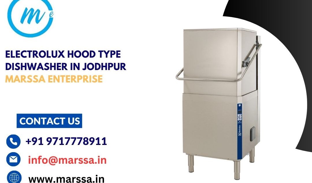 Electrolux Hood Type Dishwasher in Jodhpur Marssa Enterprise