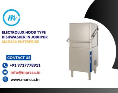 Electrolux Hood Type Dishwasher in Jodhpur Marssa Enterprise