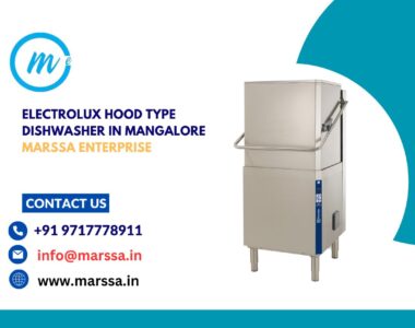 Electrolux Hood Type Dishwasher in Mangalore Marssa Enterprise