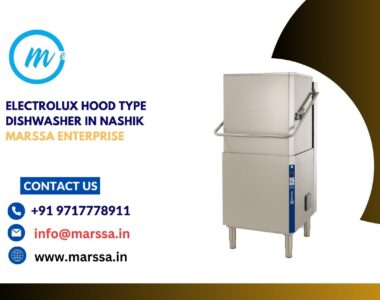 Electrolux Hood Type Dishwasher in Nashik Marssa Enterprise