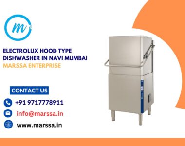 Electrolux Hood Type Dishwasher in Navi Mumbai Marssa Enterprise