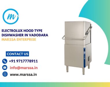 Electrolux Hood Type Dishwasher in Vadodara Marssa Enterprise