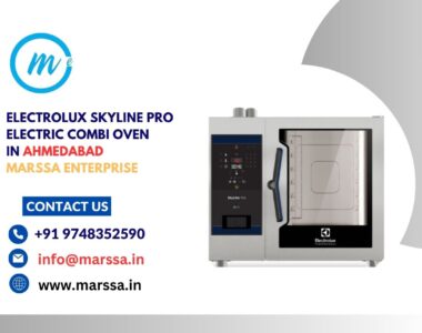 Electrolux SkyLine Pro Electric Combi Oven in Ahmedabad Marssa Enterprise