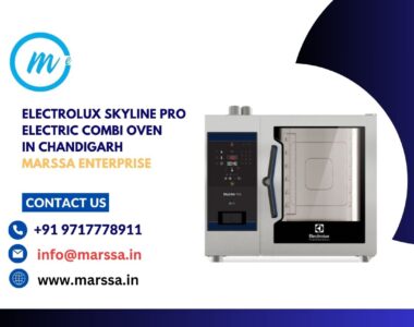 Electrolux SkyLine Pro Electric Combi Oven in Chandigarh Marssa Enterprise