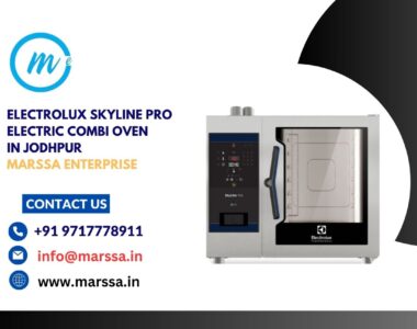 Electrolux SkyLine Pro Electric Combi Oven in Jodhpur Marssa Enterprise