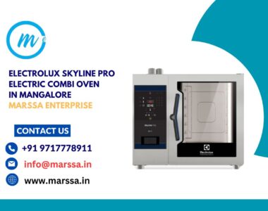 Electrolux SkyLine Pro Electric Combi Oven in Mangalore Marssa Enterprise