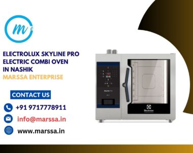 Electrolux SkyLine Pro Electric Combi Oven in Nashik Marssa Enterprise