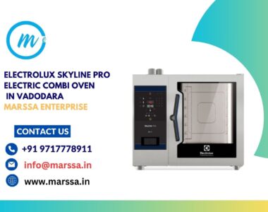 Electrolux SkyLine Pro Electric Combi Oven in Vadodara Marssa Enterprise