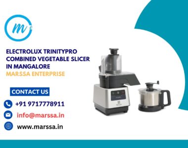 Electrolux TrinityPro Combined Vegetable Slicer in Mangalore Marssa Enterprise