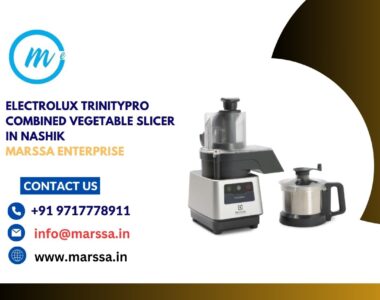 Electrolux TrinityPro Combined Vegetable Slicer in Nashik Marssa Enterprise