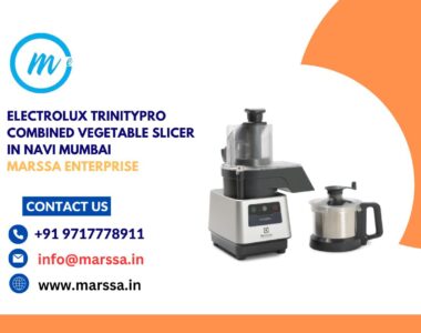 Electrolux TrinityPro Combined Vegetable Slicer in Navi Mumbai Marssa Enterprise