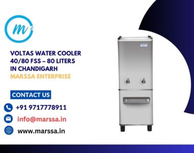 Voltas Water Cooler 40/80 FSS – 80 Liters in Chandigarh Marssa Enterprise