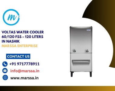 Voltas Water Cooler 60/120 FSS – 120 Liters in Nashik Marssa Enterprise