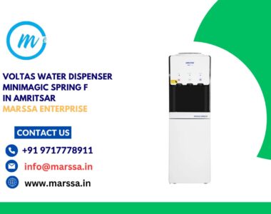 Voltas Water Dispenser Minimagic Spring F in Amritsar Marssa Enterprise