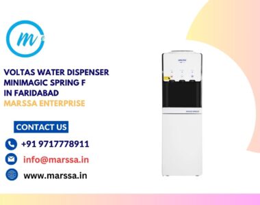 Voltas Water Dispenser Minimagic Spring F in Faridabad Marssa Enterprise