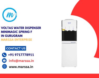 Voltas Water Dispenser Minimagic Spring F in Gurugram Marssa Enterprise