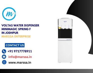 Voltas Water Dispenser Minimagic Spring F in Jodhpur Marssa Enterprise