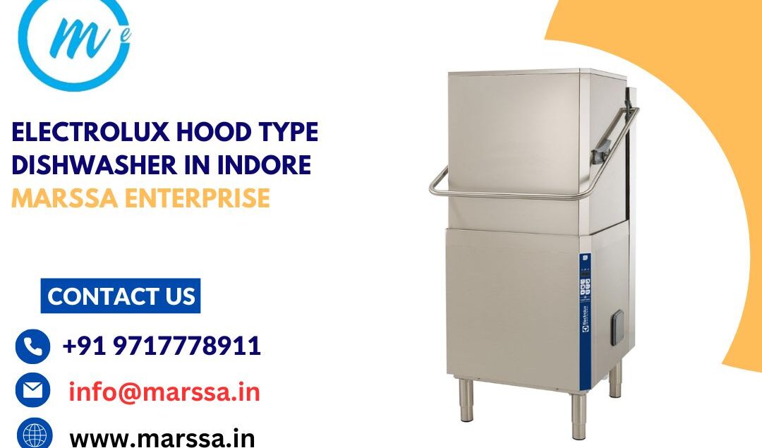 Electrolux Hood Type Dishwasher in Indore Marssa Enterprise