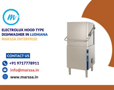 Electrolux Hood Type Dishwasher in Ludhiana Marssa Enterprise