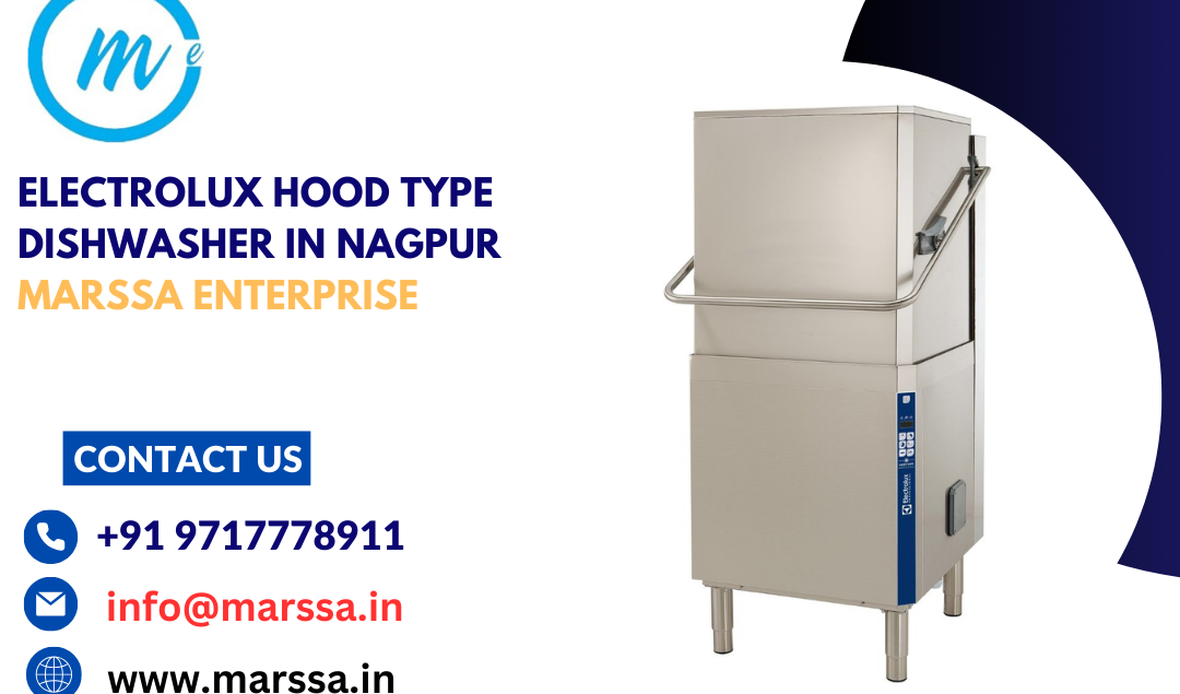 Electrolux Hood Type Dishwasher in Nagpur Marssa Enterprise