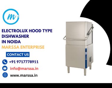 Electrolux Hood Type Dishwasher in Noida Marssa Enterprise