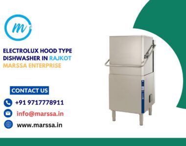 Electrolux Hood Type Dishwasher in Rajkot Marssa Enterprise