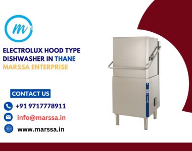 Electrolux Hood Type Dishwasher in Thane Marssa Enterprise