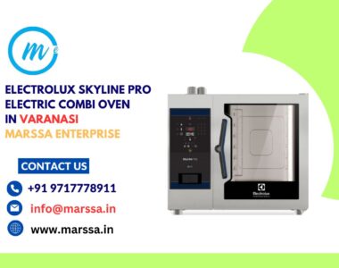 Electrolux SkyLine Pro Electric Combi Oven In Varanasi Marssa Enterprise