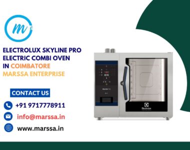 Electrolux SkyLine Pro Electric Combi Oven in Coimbatore Marssa Enterprise