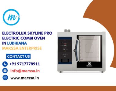 Electrolux SkyLine Pro Electric Combi Oven in Ludhiana Marssa Enterprise